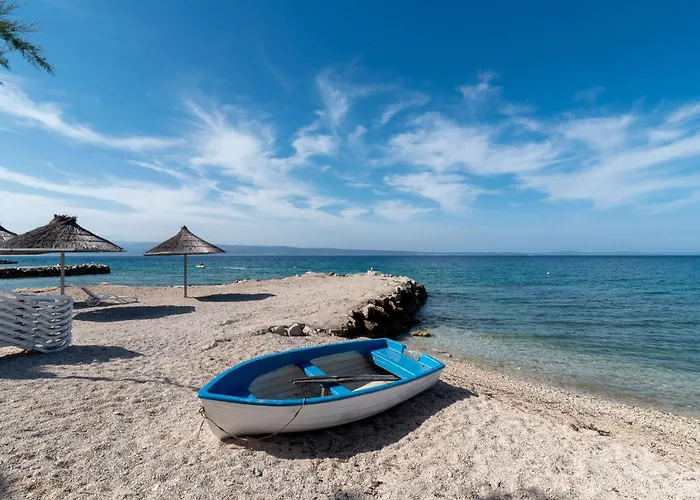 Apartament Jerkan 16 By Interhome Podstrana