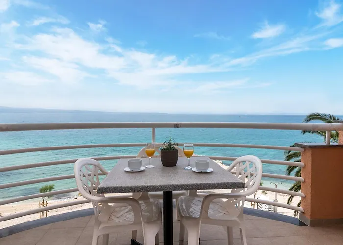 Jerkan 16 By Interhome Apartament Podstrana