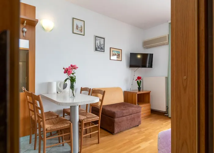 Apartament Jerkan 16 By Interhome