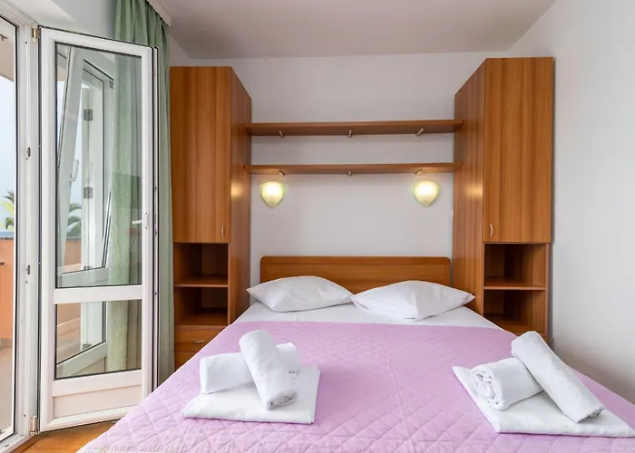 Apartament Jerkan 16 By Interhome Podstrana