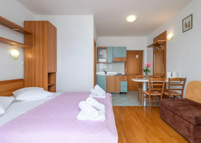 Apartament Jerkan 16 By Interhome