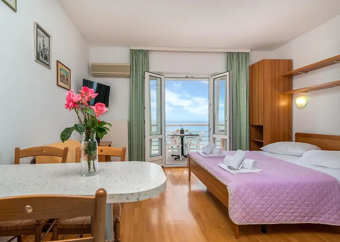 Apartament Jerkan 16 By Interhome *