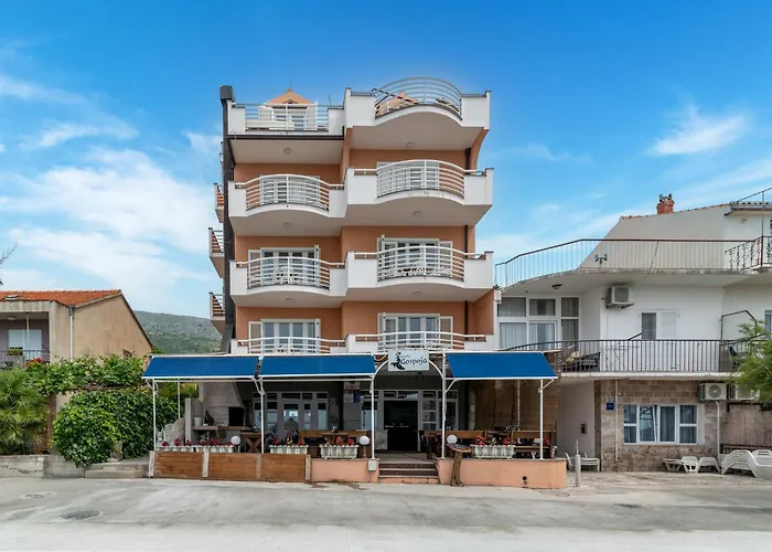 Apartament Jerkan 16 By Interhome Podstrana