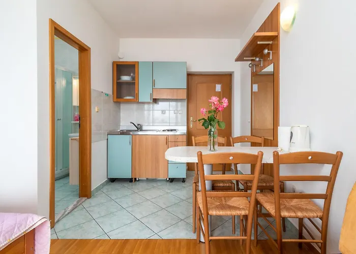 Lägenhet Jerkan 16 By Interhome *